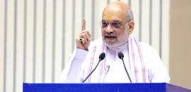 Red carpet welcome awaits you if...: Amit Shah rejects Maoist ceasefire offer