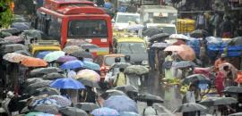 100 mm of rain lashes parts of Mumbai; more showers expected