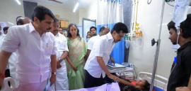 Never has such a large number...: Stalin on Kurur stampede