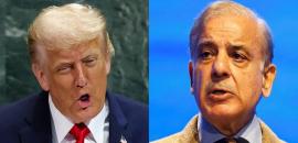 Trump meets Sharif, Munir for 1 hour; no press allowed