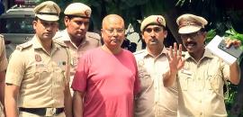 Delhi baba questioned in room where he raped students