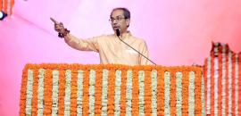 Cancel Dussehra rally and...: BJP's challenge to Uddhav