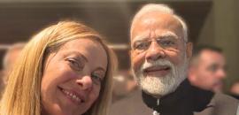 'Her Mann ki Baat': Modi pens foreword to Georgia Meloni's book