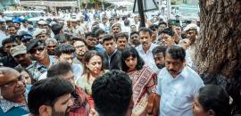 TN stampede: NDA questions venue allotment; seeks probe by SC judge