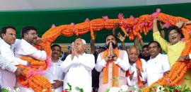BJP won't let Nitish Kumar remain CM after polls: Tejashwi Yadav
