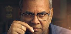 Paresh Rawal's 'The Taj Story' poster sparks controversy