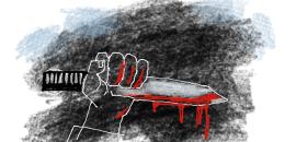 MTech student attacks professor with knife in Andhra Pradesh