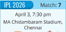 8 pm News Flash – April 2, 2026