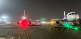 Wingtips of Air India, IndiGo jets touch at Mumbai airport