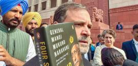 Police quiz Penguin India officials over Naravane memoir leak