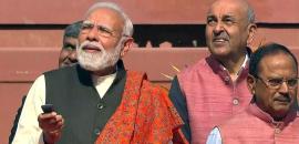 8 pm News Flash – February 13, 2026