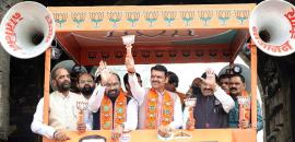 Cong, BJP both stake claim to Chandrapur mayor's post