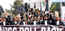 Opposition welcomes SC stay on UGC equity regulations; targets BJP