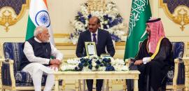 Modi condemns Iran attacks on Bahrain, Saudi; calls for restoring peace