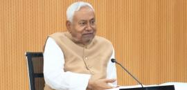 It's official! Nitish to move to Rajya Sabha, to quit as Bihar CM