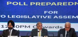 193 Oppn MPs sign notice seeking CEC's removal, submission on Friday