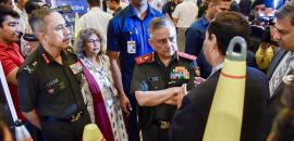 Theatre Command Gets Push With New CDS, Navy Chief
