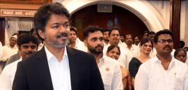 Vijay orders closure of 717 liquor outlets in TN