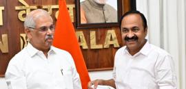 Chennithala, Muraleedharan to be inducted in Satheesan cabinet