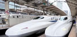 Bullet train image at Rail Bhawan: What it really is