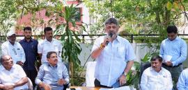 'Time, muhurta will answer': Shivakumar on CM ambitions