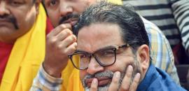 Prashant Kishor moves to ashram on outskirts of Patna, to live there till...
