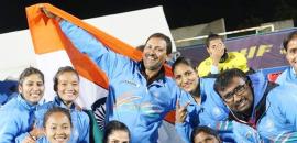 Shock exit! Harendra quits India women's hockey team