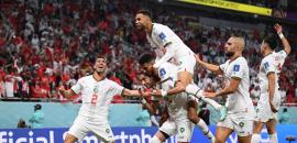 Flawless Morocco qualify for FIFA World Cup