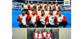 Indian Youth Boxers Shine at World Boxing Futures Cup in Bangkok