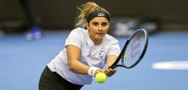 Sania Mirza prioritises mentoring over AITA role