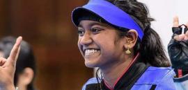 Valarivan strikes gold at Asian Championships