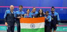 Aryaveer Dewan Wins Asian Junior Squash Championship