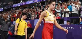 Badminton Star Carolina Marin Retires Due to Injury
