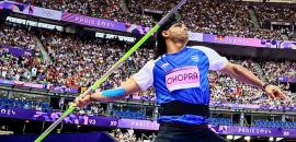 Neeraj Chopra qualifies for Diamond League 2025 final