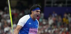 Masterclass! Neeraj Chopra qualifies for final with first throw!