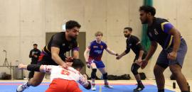 Chandigarh, Tamil Nadu, Railways, Gujarat Secure Wins at Kabaddi Championship