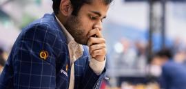 Erigaisi opens Chennai Grandmasters campaign with win