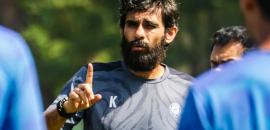New coach Jamil drops Chhetri ahead of CAFA Cup