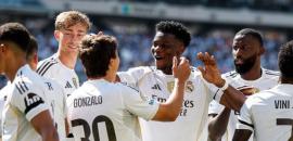 Set back for Real Madrid ahead of new LaLiga season