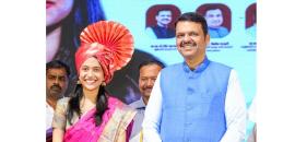 PIX: World Champ Divya felicitated, gets massive cash reward