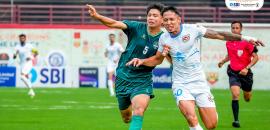 Durand Cup: Ladakh FC, TAFC play out stalemate