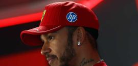 Hamilton says he's 'useless' and Ferrari should replace him