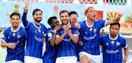 Durand Cup: Real Kashmir edge TRAU FC
