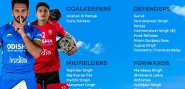 India's hockey shake-up before Asia Cup revealed