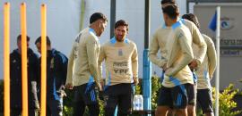 Messi-led Argentina call off Kerala visit
