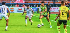 Durand Cup: ITBP hold wasteful Punjab FC