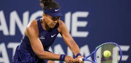 Osaka reaches first WTA 1000 semis in 2 years