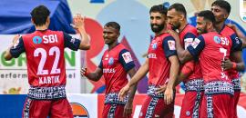 Durand Cup: Jamshedpur FC enter QF with clinical win