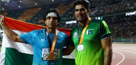 Rivals Neeraj, Arshad set for World Championship showdown