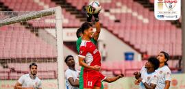 Durand Cup: Indian Army's 2nd-half blitz sinks Ladakh FC